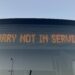 Sorry not in Service